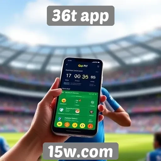 Recursos exclusivos do 36t app para jogadores