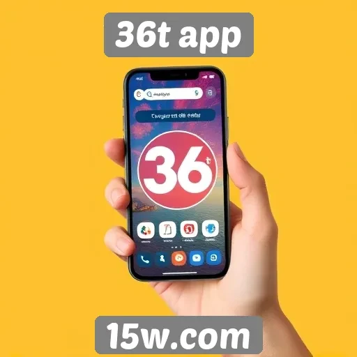 Explorando os recursos exclusivos do 36t app