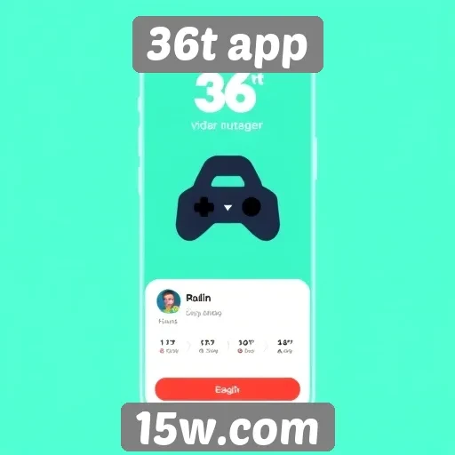 Impacto do 36t app na comunidade de jogos online